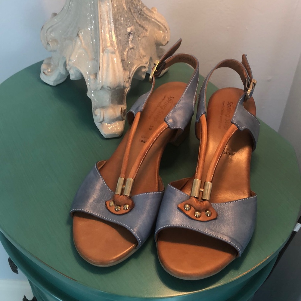 Spring Step Summer Sandals